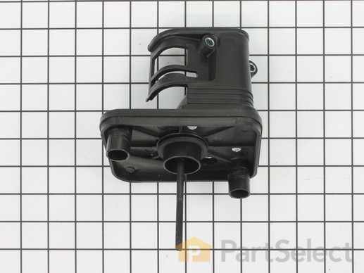 9873418-1-M-Homelite-099980551077-Air Cleaner Base