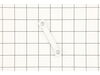 Spacer Endframe Gh410 – Part Number: 0C4373