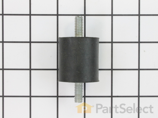9873637-1-M-Generac-0C7758-Vib Mnt 1.5 X 1.38 X 5/16-18