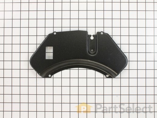 9873756-1-M-Generac-0D3432-Panel Ctrl Face Plate Gt990