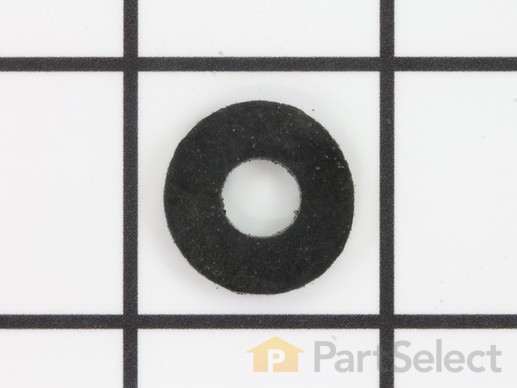 9873790-1-M-Generac-0D4417-Washer Rubber 1/4 X 1/8 Thk