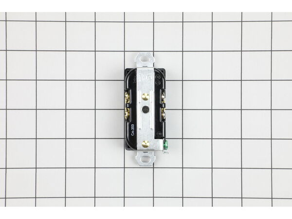 9873803-1-M-Generac-0D4968-Outlet 20a 120v Dplx 6342bk
