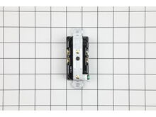 Outlet 20a 120v Dplx 6342bk – Part Number: 0D4968