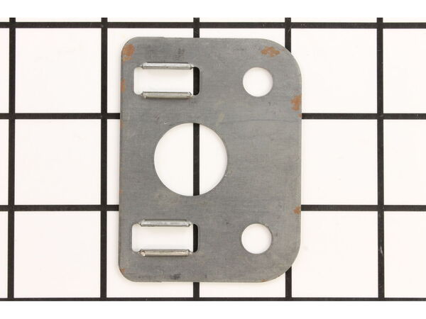 9873836-1-M-Generac-0D6024-Plate, Push Rod Guide