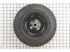 12.3" Pneum Wheel 3/4" Axle (15 Kw) – Part Number: 0D7668