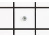 Nut Hex Lock M3-0.5 Ny Ins – Part Number: 0D9784