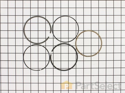 9874025-1-M-Generac-0G25650SRV-Ring Set, Piston Dia 90