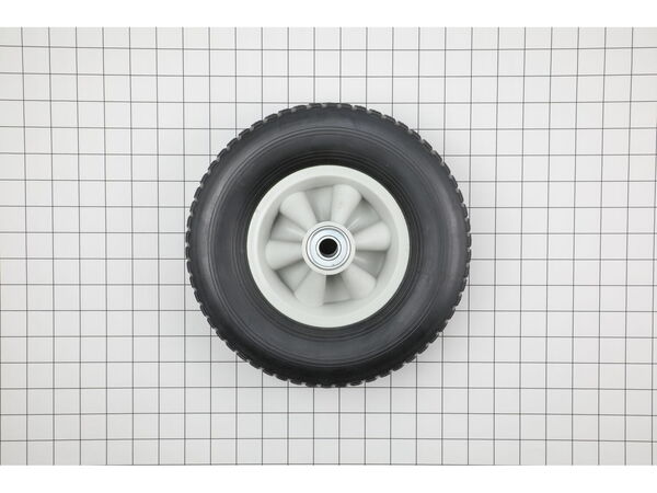 9874112-1-M-Generac-0G8582-Wheel 10dia, Offset Hub