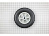 Wheel 10dia, Offset Hub – Part Number: 0G8582