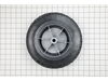 Wheel, Inch 9.5 Dia, Plastic – Part Number: 0G8651
