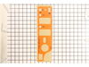 Overlay, Control Panel – Part Number: 0G9070