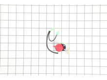 Switch, On/off Red-rotary – Part Number: 0G9911