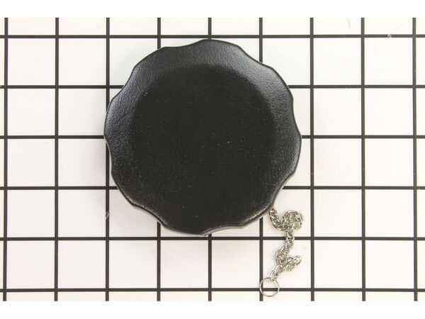 9874213-1-M-Generac-0H0958A-Assembly Gas Cap Sealed - Blac