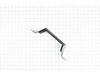 Foot, Bent, Gp5000-Gp8000 – Part Number: 0H11140ST03