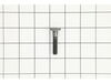Curved Head M8-1.25 X 41mm Lng – Part Number: 0H1780