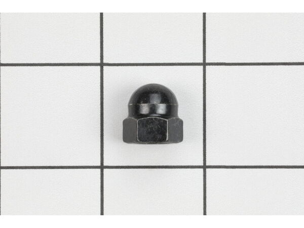 9874253-1-M-Generac-0H1782-Cap Nut M8-1.25 Black Zinc