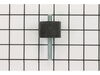 9874257-2-S-Generac-0H2043-Vib Mount 35 X 12 X M8-1.25