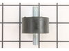 Vib Mount 15 X 15 X M8-1.25 – Part Number: 0H2770