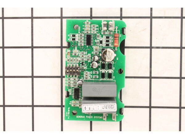 9874315-1-M-Generac-0H3362D-Truload Powerbar Assy 8.0kw