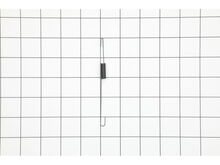 Spring, Back – Part Number: 0H33750181