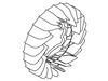 Fan Blades – Part Number: 0H43470130