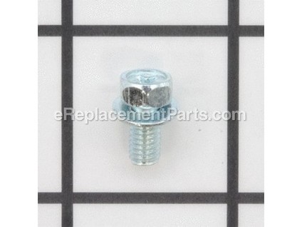 9874572-1-M-Generac-0H43470200-Bolt, Hex/head W/washer M5x12