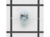 Bolt, Hex/head W/washer M5x12 – Part Number: 0H43470200