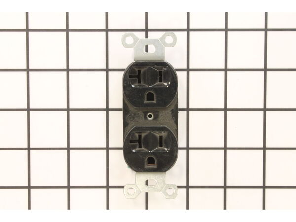 9874581-1-M-Generac-0H43470209-Outlet, 120 Vac 20 Amp