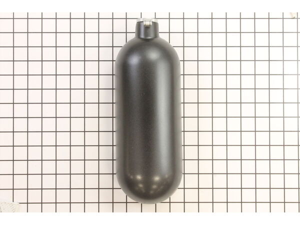 987458-1-M-Whirlpool-9708677           -Mixer Motor Housing (Licorice)