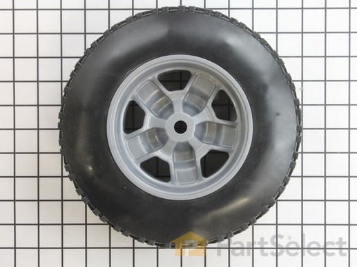 9874622-1-M-Generac-0H4420-Wheel,9.5,1/2 Axle,xg Rallye