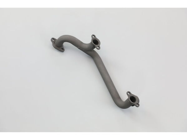 9874623-1-M-Generac-0H4563-Assembly Exhaust Manifold Gth5
