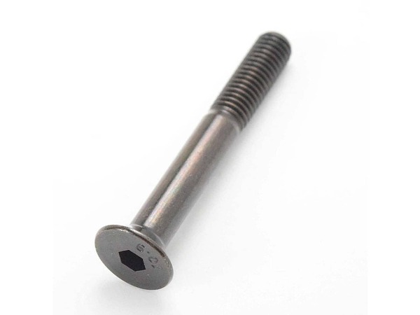 9874724-1-M-Generac-0H6059-Screw Fhsc M8-1.25 X 60 Bzc
