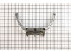 Mixer Bowl Support (Pearl Metallic) – Part Number: 9707970