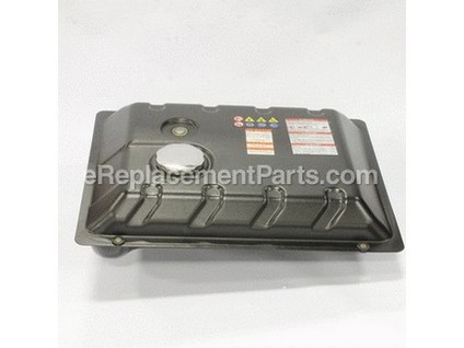9874767-1-M-Generac-0H7591-Fuel Tank Assembly Gp