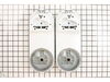 Lower Gearcase (Meringue) – Part Number: 9708665