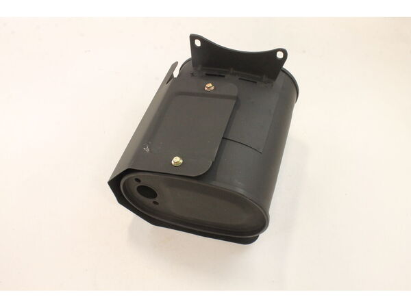 9874840-1-M-Generac-0H9763B-Assembly Mufflr Gp 7.5kw