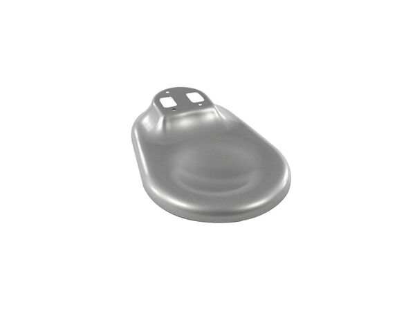 987495-1-M-Whirlpool-9708766           -Base & Foot Assembly (Nickel Pearl)