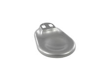Base & Foot Assembly (Nickel Pearl) – Part Number: 9708766