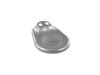 Base & Foot Assembly (Nickel Pearl) – Part Number: 9708766