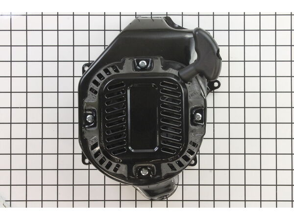 9874974-1-M-Generac-0J47870151-Assembly Starter W/ Blower Hou