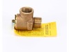 9875226-2-S-Market Forge-10-5320-3/4" 15 Lb Side Outlet Safety Valve