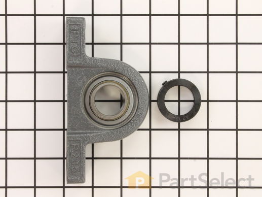 9875364-1-M-Classen-100004-1" Pillow Block W/Collar