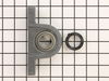 1" Pillow Block W/Collar – Part Number: 100004