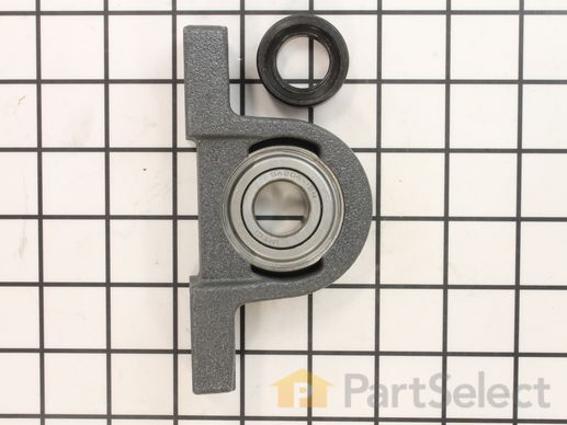 9875375-1-M-Classen-100013-3/4" Pillow Block W/ Collar