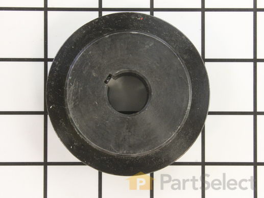 9875408-1-M-Classen-100038-Pulley W/ 3/4" Hub, 3/4"x3"