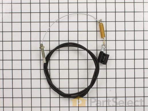9875420-1-M-Classen-100053-Cable Assembly, Tr-20/Ts-20 Clutch