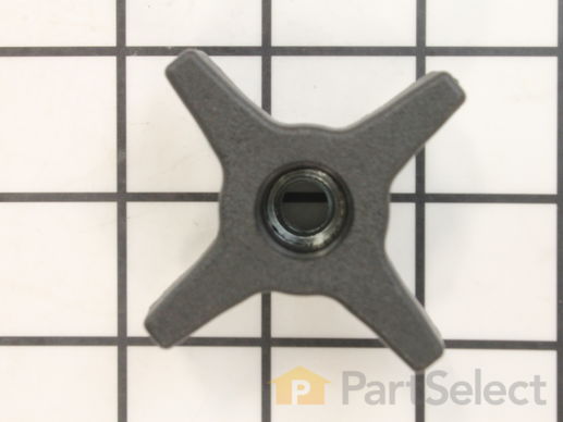 9875428-1-M-Classen-100059-Knob, Four Prong