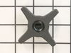 Knob, Four Prong – Part Number: 100059