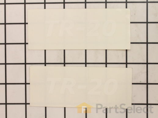 9875442-1-M-Classen-100075-Decal, "Tr-20" (Turf Rake Only)