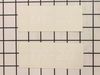 Decal, "Tr-20" (Turf Rake Only) – Part Number: 100075